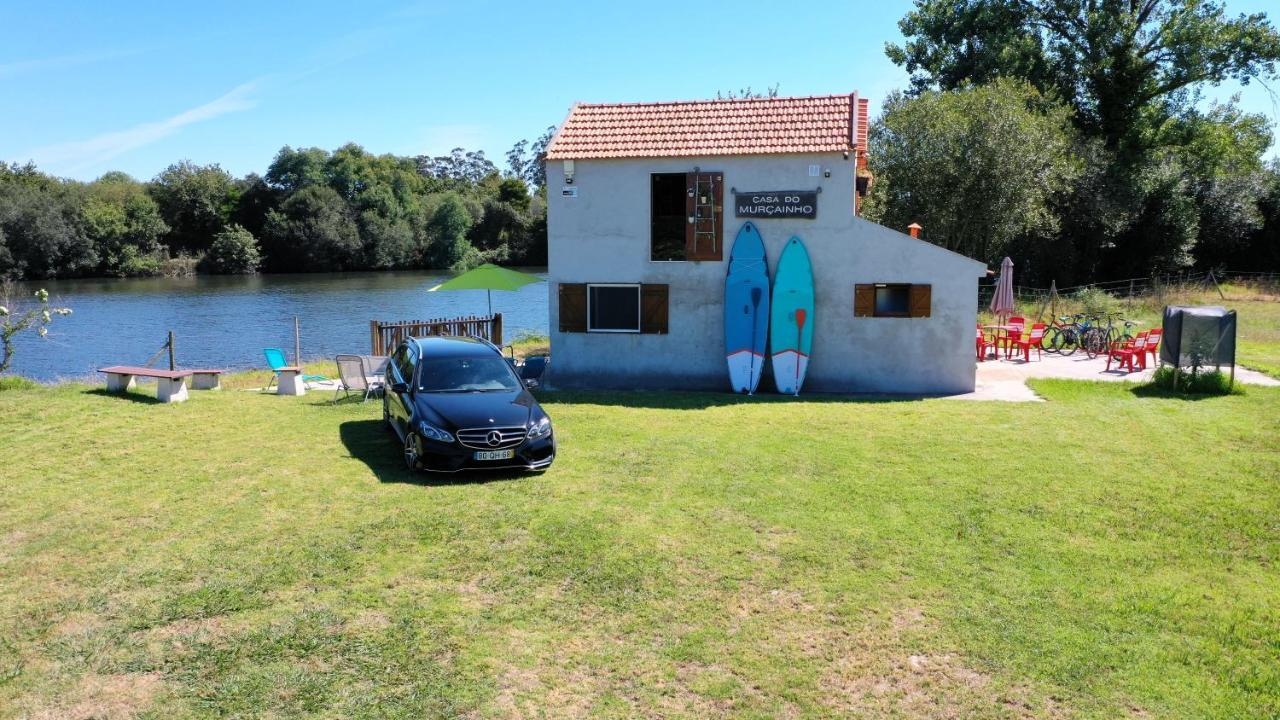 Casa Do Murcainho Cacia Eksteriør bilde