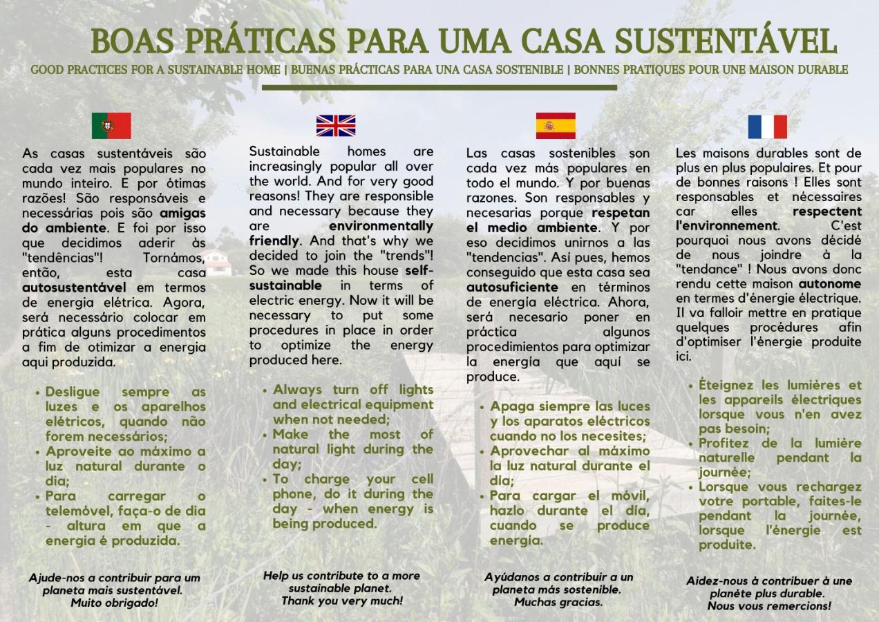 Casa Do Murcainho Cacia Eksteriør bilde