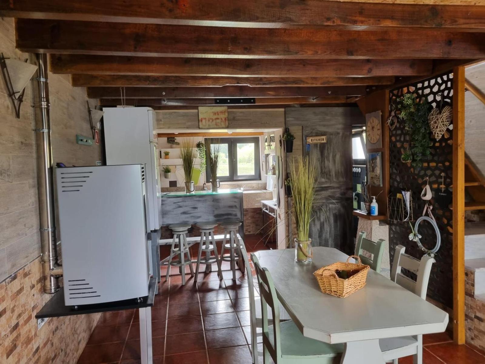 Casa Do Murcainho Cacia Eksteriør bilde